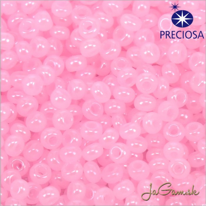 Rokajl Preciosa 10/0, 50g (P1716)